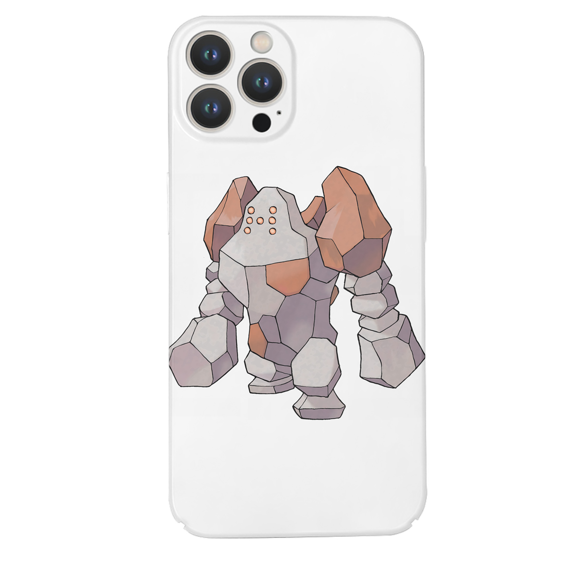 （画像用） ポケットモンスター Pokémon 【iPhone 14シリーズ対応】ハードケース